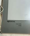 Calcomp Drawing Slate Ii Graphics Tablet Board Model 32090a  Untested