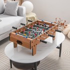 Costway 27  Foosball Table Mini Tabletop Soccer Game Christmas Football Sports