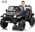 Garvee 12v Kids Ride On Truck Car kids Electric Rc Vehicles For Boy Girl Gift