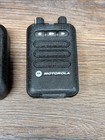 Motorola Minitor Vi  6  Pager Vhf 143-174 Mhz 1ch  W charger   Battery Minitor 6