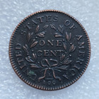--1804 Draped Bust Large Cents As Shown In The Figure--