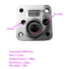 Us Stock Trw Hydraulic Gear Pump Oil Pump Model Excavating Machinery Car Truck