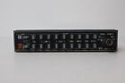 King Kma 24 Audio Panel 066-1055-03  14 28v  Repaired With Faa 8130-3 Form