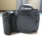 Canon Eos 5d Mark Iv 30 4mp Digital Slr Camera - Black  body Only 