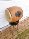 High Grade Japanese Drum Taiko Wadaiko Vintage Diameter 30 Cm 11 8 In