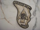 Us 2nd Infantry Division Imjin Scouts Dm   War Patch