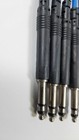 Lot Of 14 Adc B3 Blue Trs Patch Cables 1 4  Stereo Balanced Audio Patch Bay Cord