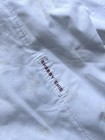 Vintage Shabby Chic Rachel Ashwell Brown Label Ruffled King Sham Rare Faint