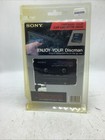 New Sony Cpa-2 Car Connecting Pack Cassette Tape Adapter For Discman