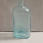 Dr jaynes Aqua Medicine Pontil St Phila  Apothecary Tonic Bottle Decor 1800s