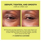 It Cosmetics Bye Bye Under Eye Bags Rapid Bag Reducer 0 5 Oz    15 Ml New