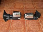 2015-2018 Ford F-150 Oem Tow Mirrors Pair Power Fold Heated Blis 360 Camera
