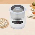 5l 4 5qt Electric Dough Mixer Mix Machine Stainless Steel Tabletop Dough Maker