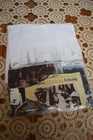 New Beatles Vintage Anthology 1  Album 2-sided T-shirt Original Packaging Size L