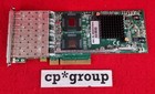 Lot Of 2 Intel 4-port Sfp Gbe Pcie Server Network Adapter Pe2g4sfpi6l-r