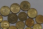               Portugal 1 Escudo Collection Mostly High Grade B66  42 Kk7