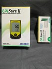 Uasure Ii Blood Uric Acid Test Kit Meter For Uric Acid Home Gout Monitoring