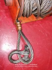 Thern Model 472  2000lb Hand Winch