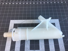 Bosch Washer Drain Gutter P  00436479