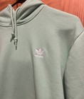 Adidas Pullover Hoodie  Size Women   s Medium  Seafoam Green 