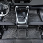 Karpal Floor Mats Fit For Toyota Rav4 2019-2025  include Hybrid   Custom Fit All