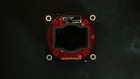Red Mg Pl Mount 2 0 For Dsmc   Dsmc2 Brain - Very Good Condition