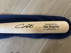 Alex Bregman Autographed Marucci Game Model Baseball Bat - Fanatics Cert