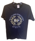 Vtg Maynard Ferguson T-shirt 2005 Big Bop Nouveau Black Gold
