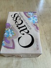 Caress Body Bar Soap With Bath Oil Bath Size Vintage Sealed Box 4 75oz
