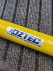 Oztec H 150 Oz Steel Concrete Vibrator Head Yellow 1-1 2  Diameter    14  Length