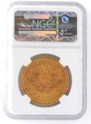 Us 1890-s  20 Liberty Head Double Eagle  900 Gold Coin Samaszko s Hoard Ngc Ms61