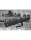 Nikon Nikkor Af-s 500mm F4 D Ed Lens With Nikon Af-s Mount  pre-owned 