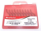 Shaviv E100s 29211 Cobalt Steel Right Hand Deburr Blade  pack Of 10 