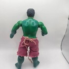 Vintage 1974 Mego 8    Incredible Hulk Marvel Action Figure