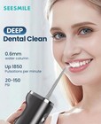 Water Dental Flosser Teeth Pick  100 Modes Portable Cordless Oral Irrigator 3   