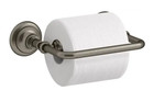 Kohler Artifacts K-72573-bn Toilet Paper Holder Bathroom Brushed Nickel New