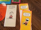 Vintage Hallmark Peanuts Greeting Cards halloween charlie Brown