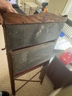 Antique Chalk Board That Was My Grandmother   s   Who Was A School Teacher 