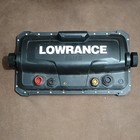 Lowrance Elite Fs 9 Fishfinder Head Unit Black  Transducer Included