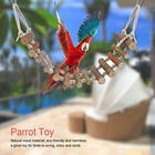 Bird Cage Accessories  Parakeet Cage Accessories  Bird Hammock  Chewing 