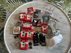 Junk Drawer Lot Military  1
