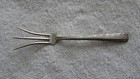 Candlelight Towle Sterling Silver Lemon Fork