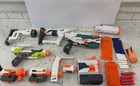 Nerf Adjustable Build Your Own Dart Blasters  Guns  Accessories  Bullets  Scopes