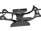 New Vanquish Vrd Mullet S25 Complete Aluminum Chassis Setup Rc Part  18087