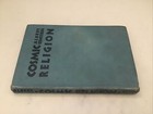 Albert Einstein Hardcover Cosmic Religion Covici Freidi 1931 First Edition Rare