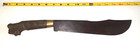 Antique Sword Knife Forged Philippines Moro Bolo Fma Filipino Handmade Kali