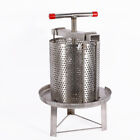 Honey Press Extractor Beekeeping Manual Honey Press Machine Tool Stainless Steel