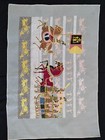 Vintage High Quality Chinese Silk Embroidery Needlework Embroidered Panel It1452