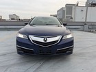 2017 Acura Tlx 