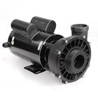 2 0hp Spa Pump 2-speed Motor Hot Tub Pump 2  Discharge Intake 220v Circulating
